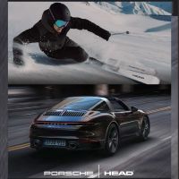 Серия PORSCHE | HEAD 25/26